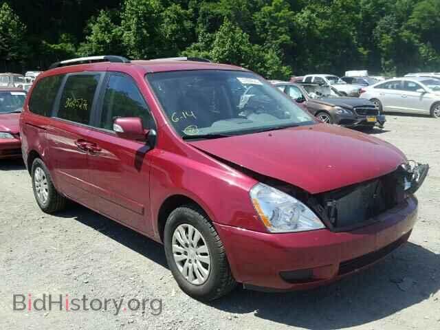 Photo KNDMG4C78C6414979 - KIA SEDONA 2012