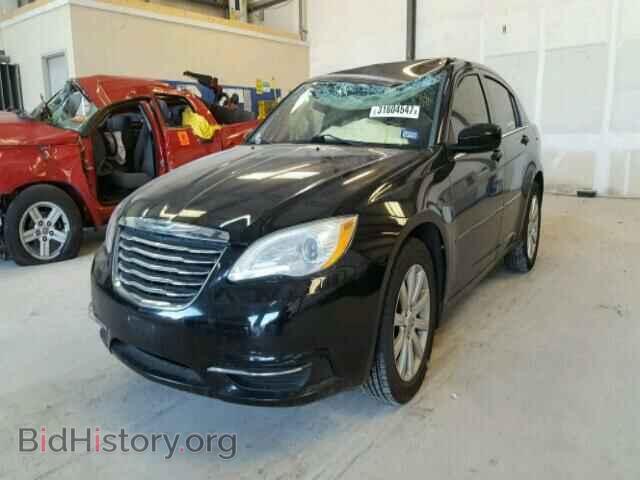 2012 CHRYSLER 200 - VIN: 1C3CCBBB6CN187061 - Photo 2