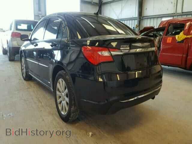 2012 CHRYSLER 200 - VIN: 1C3CCBBB6CN187061 - Photo 3