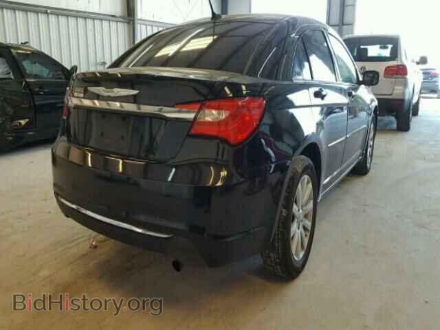 2012 CHRYSLER 200 - VIN: 1C3CCBBB6CN187061 - Photo 4