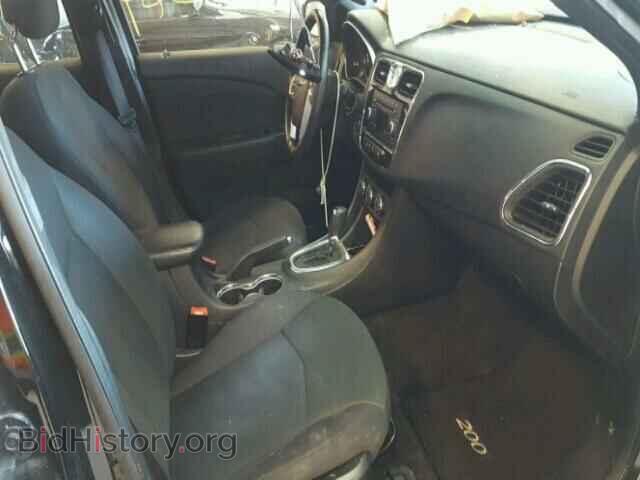 2012 CHRYSLER 200 - VIN: 1C3CCBBB6CN187061 - Photo 5