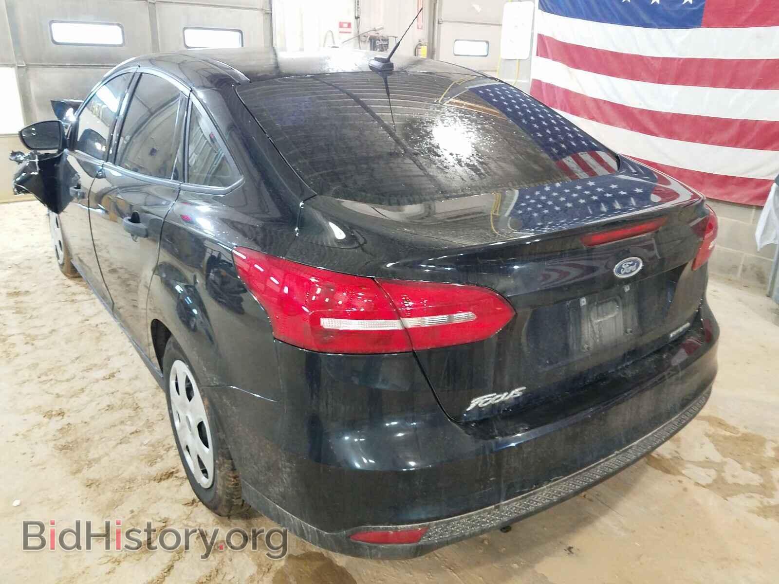 2016 FORD FOCUS - VIN: 1FADP3E24GL245813 - Фото 3