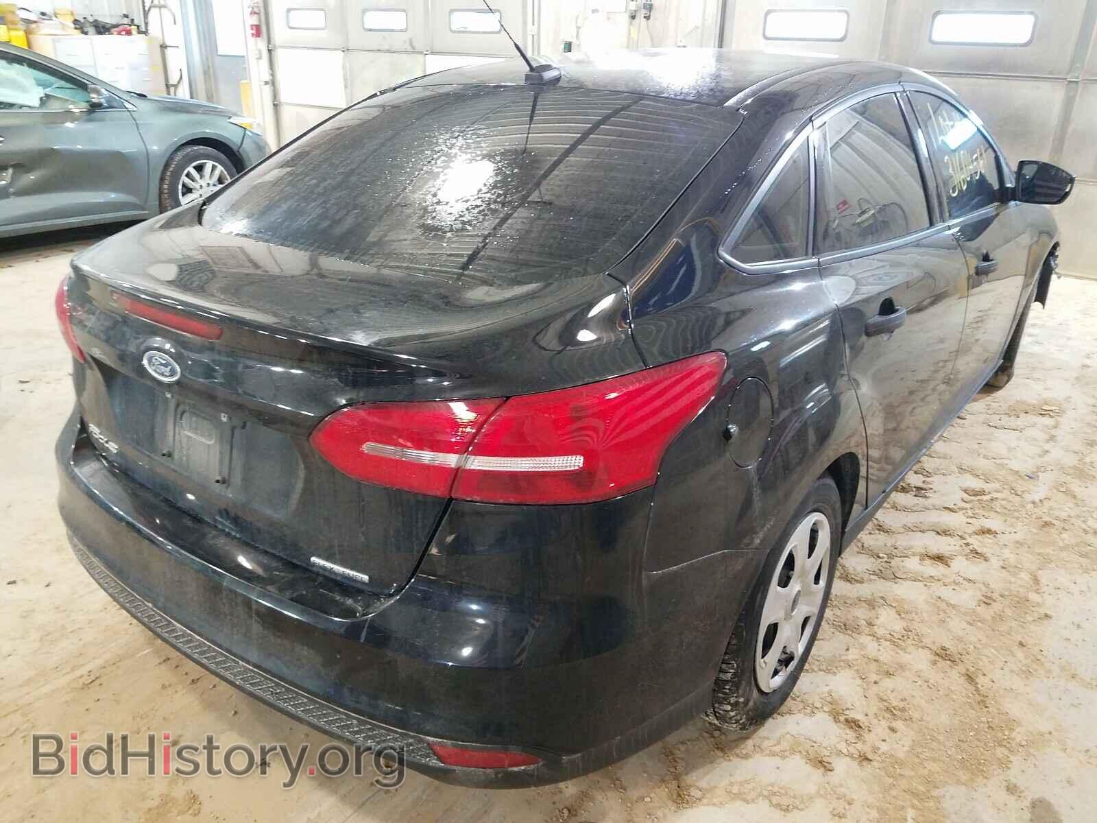 2016 FORD FOCUS - VIN: 1FADP3E24GL245813 - Фото 4