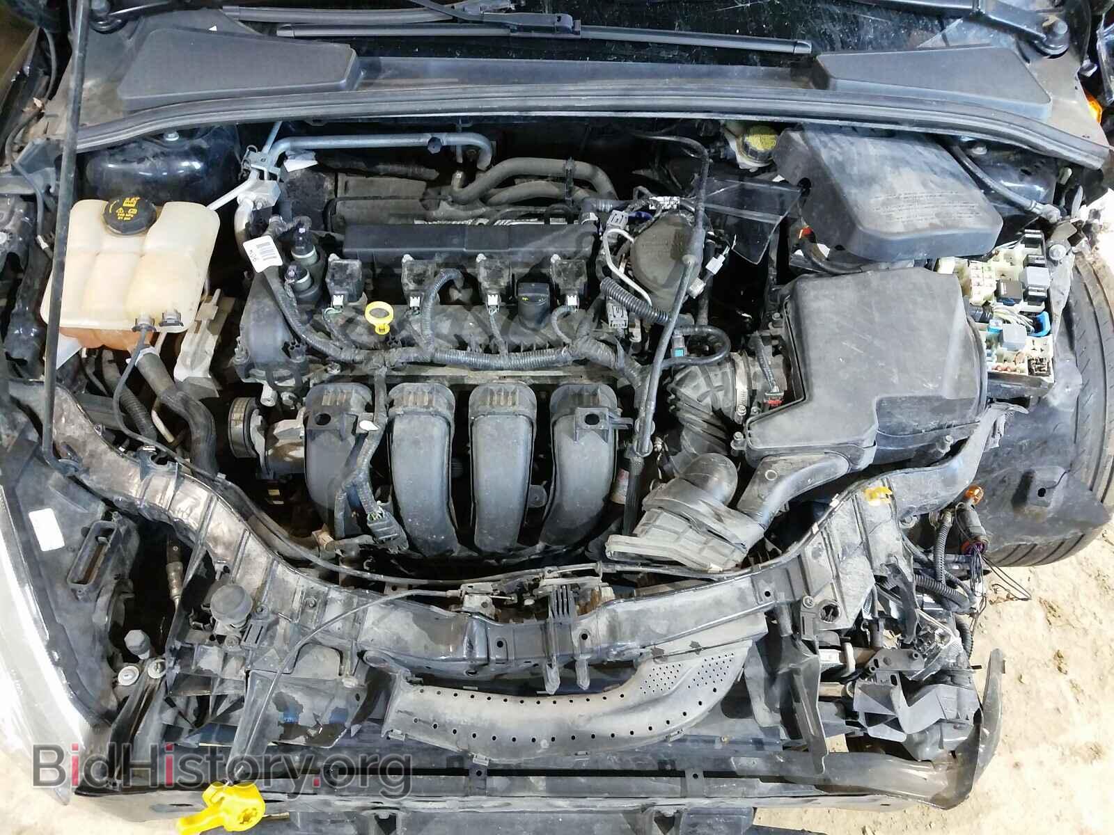 2016 FORD FOCUS - VIN: 1FADP3E24GL245813 - Фото 7