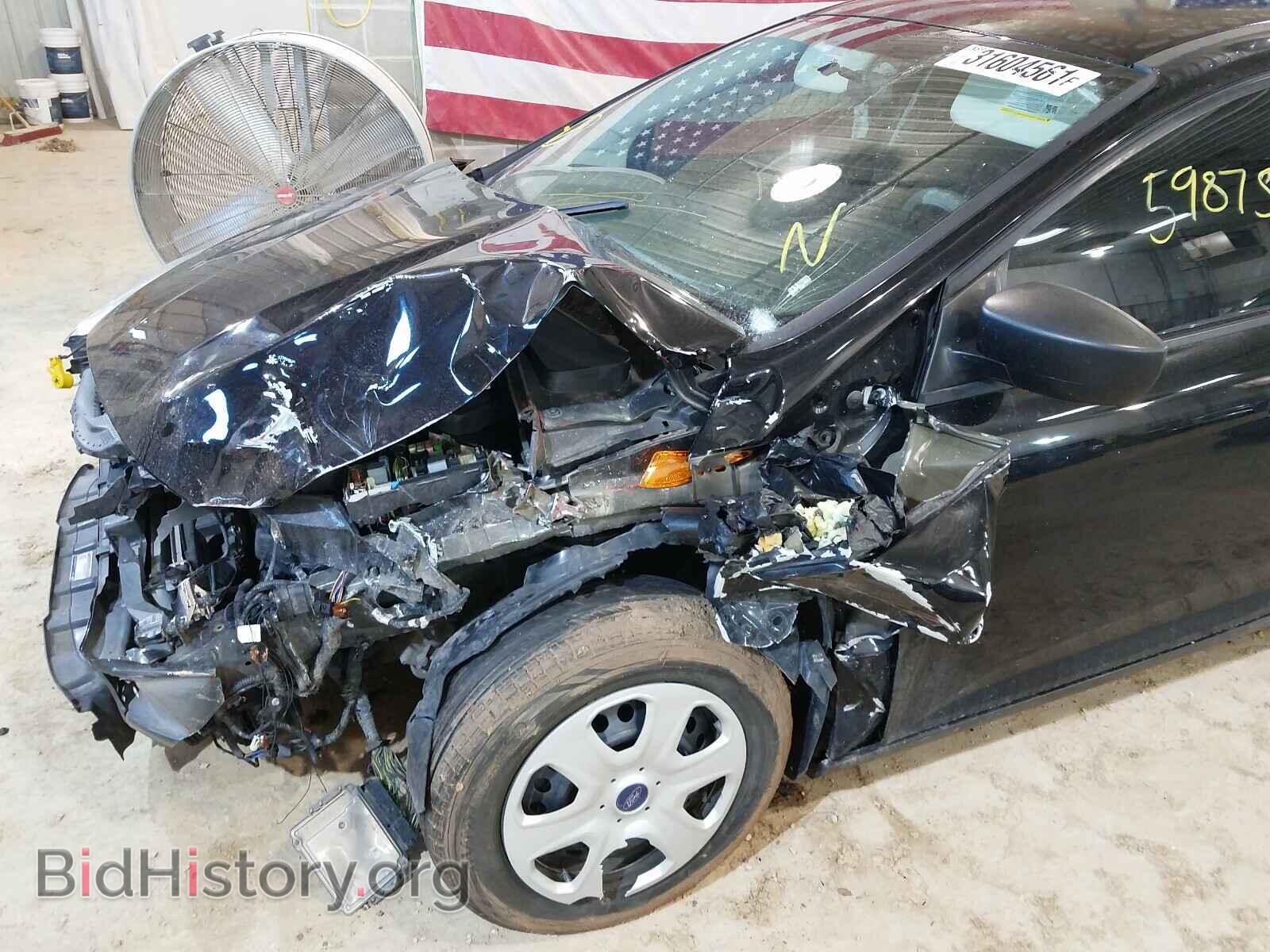 2016 FORD FOCUS - VIN: 1FADP3E24GL245813 - Фото 9