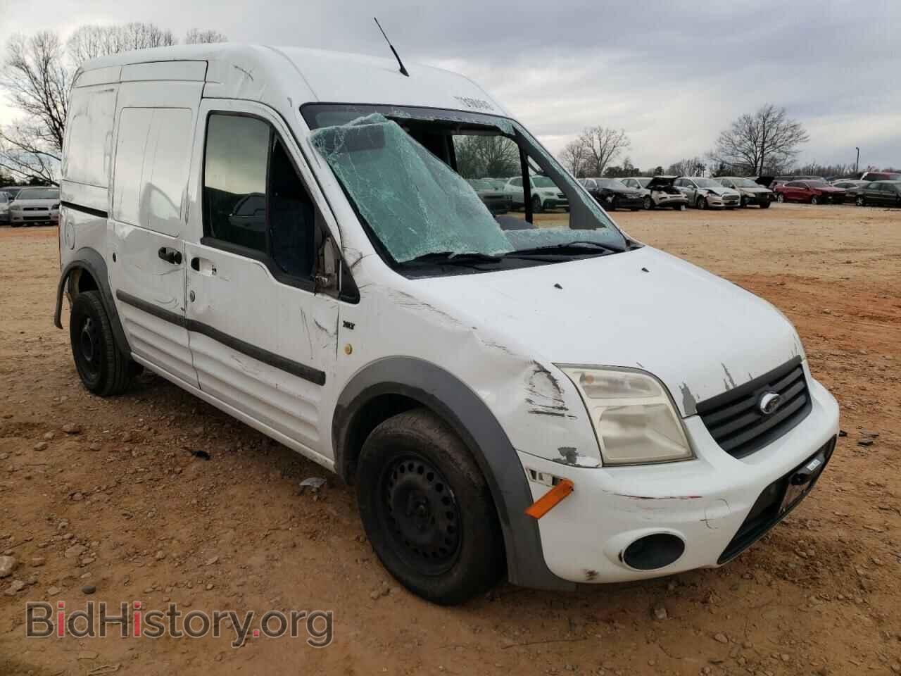 Photo NM0LS7BNXCT123393 - FORD TRANSIT CO 2012
