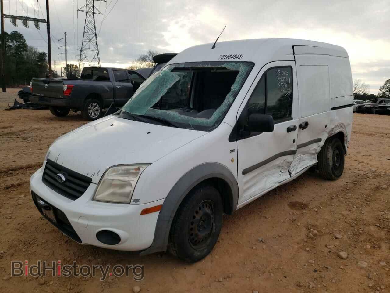 2012 FORD TRANSIT CO - VIN: NM0LS7BNXCT123393 - Photo 2