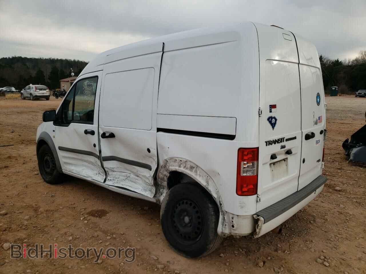 2012 FORD TRANSIT CO - VIN: NM0LS7BNXCT123393 - Photo 3