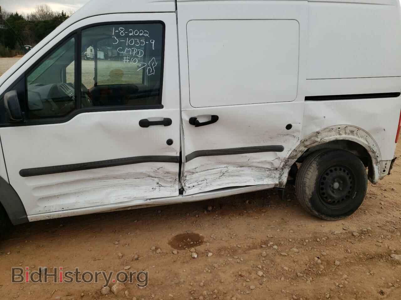 2012 FORD TRANSIT CO - VIN: NM0LS7BNXCT123393 - Photo 9