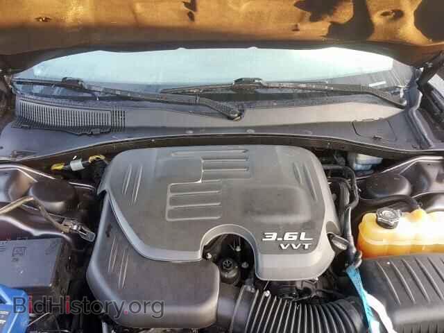 2014 DODGE CHARGER - VIN: 2C3CDXBG3EH173748 - Фото 7