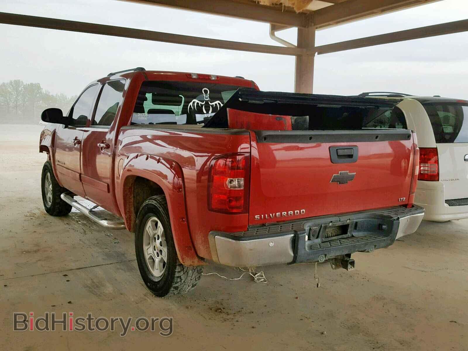 2007 CHEVROLET SILVERADO - VIN: 2GCEK13M571505132 - Фото 3
