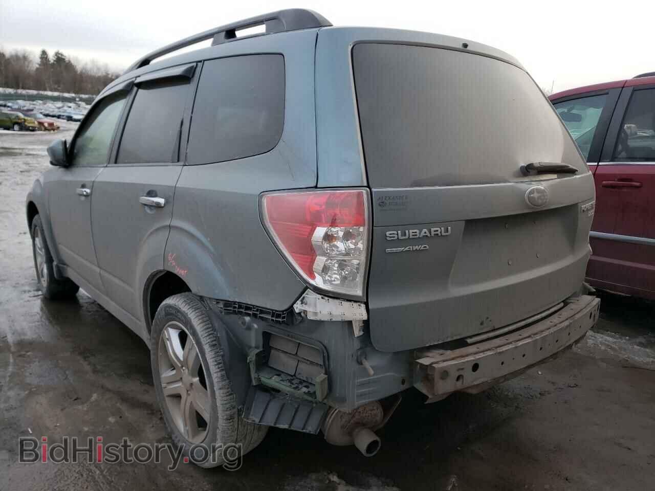 2010 SUBARU FORESTER - VIN: JF2SH6CC4AH759703 - Фото 3
