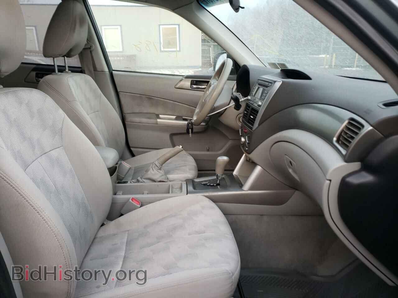 2010 SUBARU FORESTER - VIN: JF2SH6CC4AH759703 - Фото 5