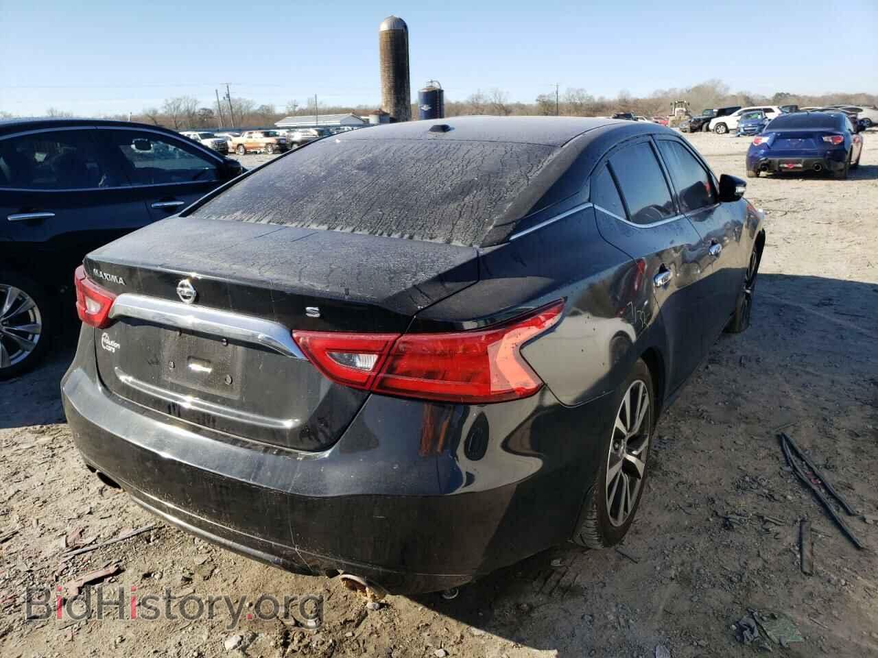 2017 NISSAN MAXIMA - VIN: 1N4AA6AP2HC451933 - Фото 4