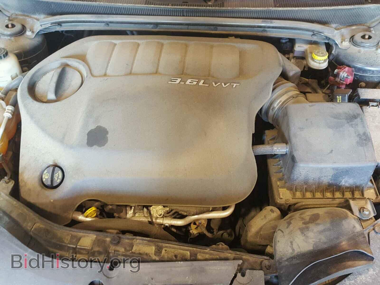 2012 CHRYSLER 200 - VIN: 1C3CCBHG3CN306770 - Photo 7