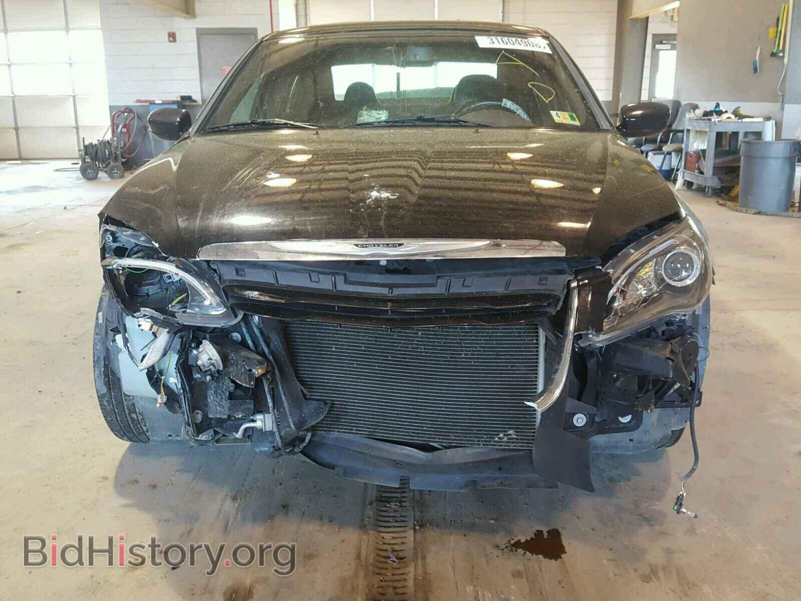2012 CHRYSLER 200 - VIN: 1C3CCBHG3CN306770 - Photo 9