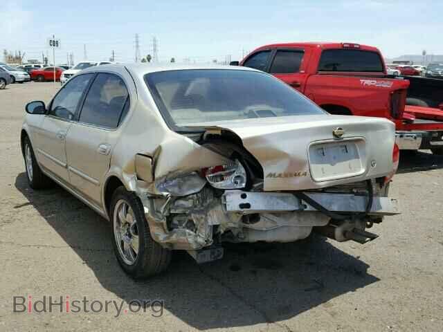 2000 NISSAN MAXIMA - VIN: JN1CA31D1YT700541 - Фото 3