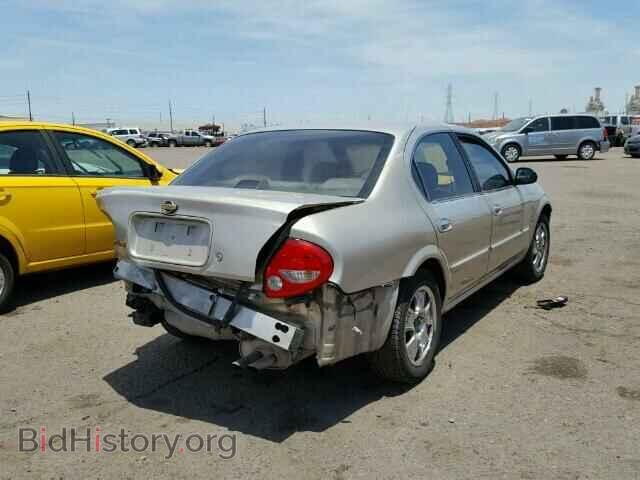 2000 NISSAN MAXIMA - VIN: JN1CA31D1YT700541 - Фото 4