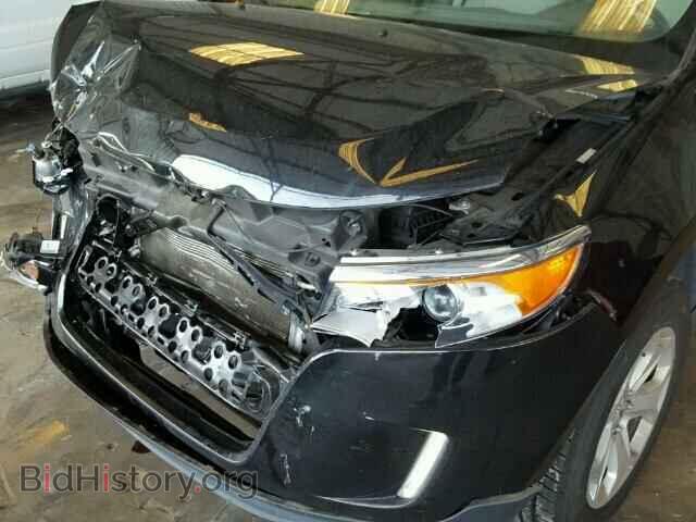 2011 FORD EDGE - VIN: 2FMDK3JC9BBB31169 - Фото 10