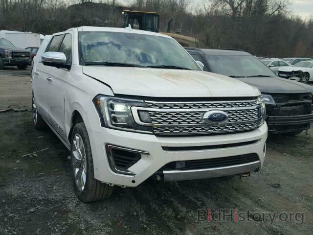 Photo 1FMJK1MT2JEA07394 - FORD EXPEDITION 2018