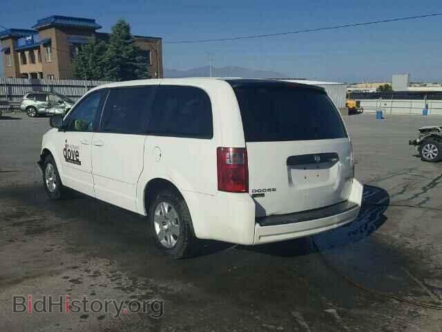 2009 DODGE CARAVAN - VIN: 2D8HN44E09R682562 - Фото 3