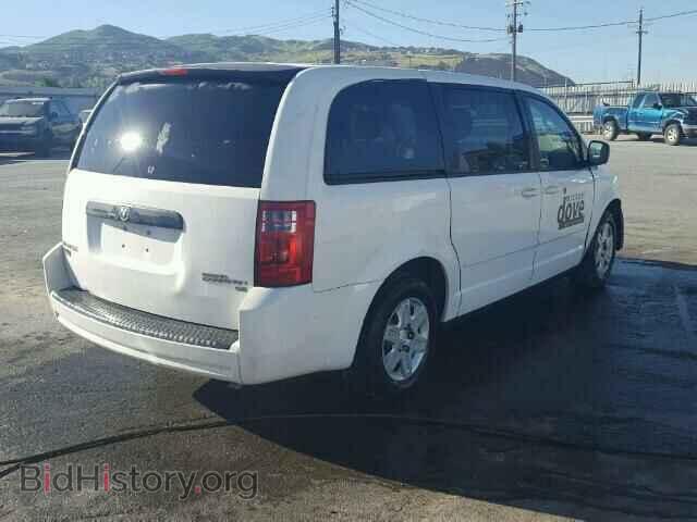 2009 DODGE CARAVAN - VIN: 2D8HN44E09R682562 - Фото 4
