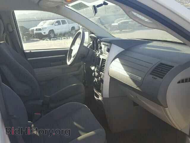 2009 DODGE CARAVAN - VIN: 2D8HN44E09R682562 - Фото 5