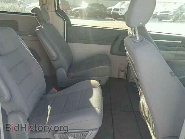 2009 DODGE CARAVAN - VIN: 2D8HN44E09R682562 - Фото 6