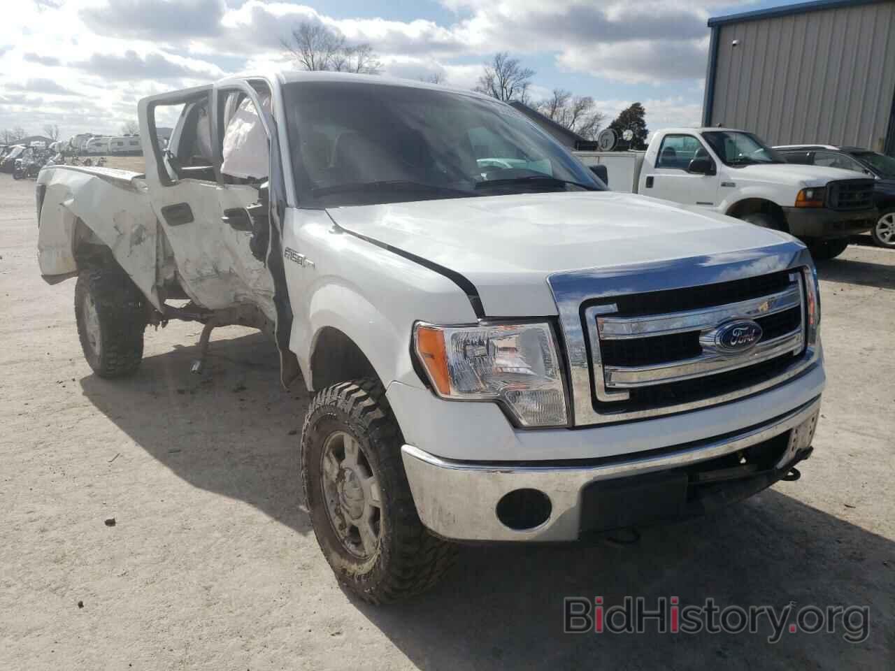 Photo 1FTFW1EF9DFC66776 - FORD F-150 2013