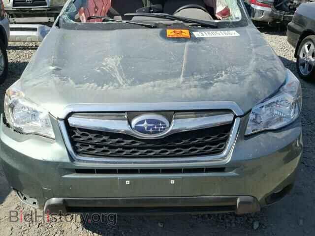 2015 SUBARU FORESTER - VIN: JF2SJAHC4FH598454 - Фото 7