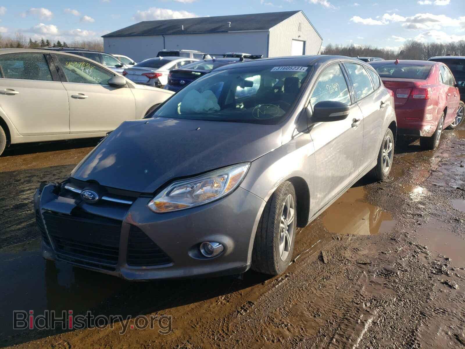 2014 FORD FOCUS - VIN: 1FADP3K27EL398106 - Photo 2
