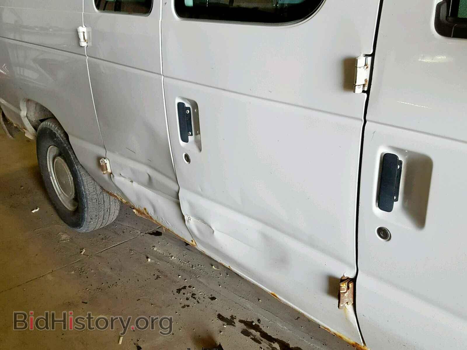 2001 FORD ECONOLINE - VIN: 1FTRE14241HB48276 - Photo 9