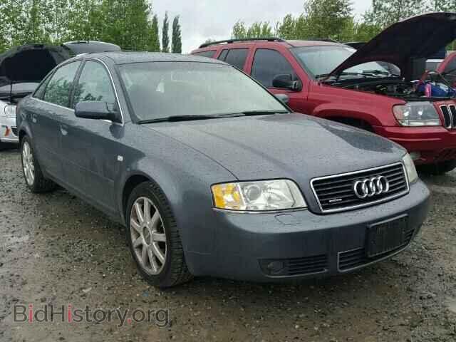 Фотография WAUCD54BX4N064854 - AUDI A6 2004