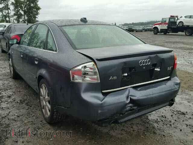 2004 AUDI A6 - VIN: WAUCD54BX4N064854 - Фото 3
