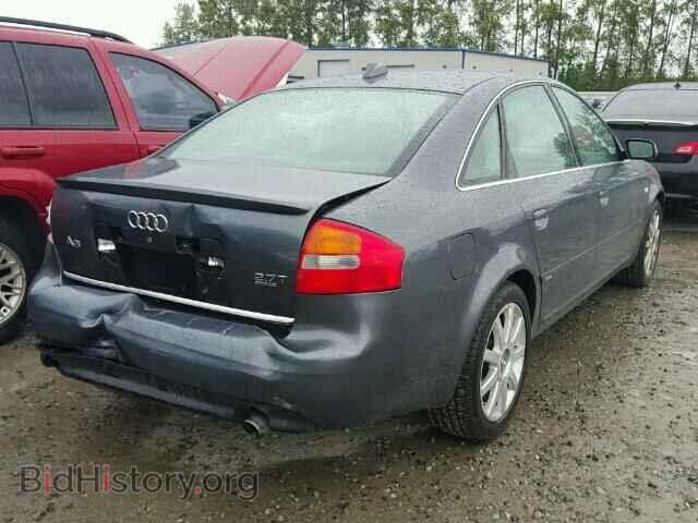 2004 AUDI A6 - VIN: WAUCD54BX4N064854 - Фото 4