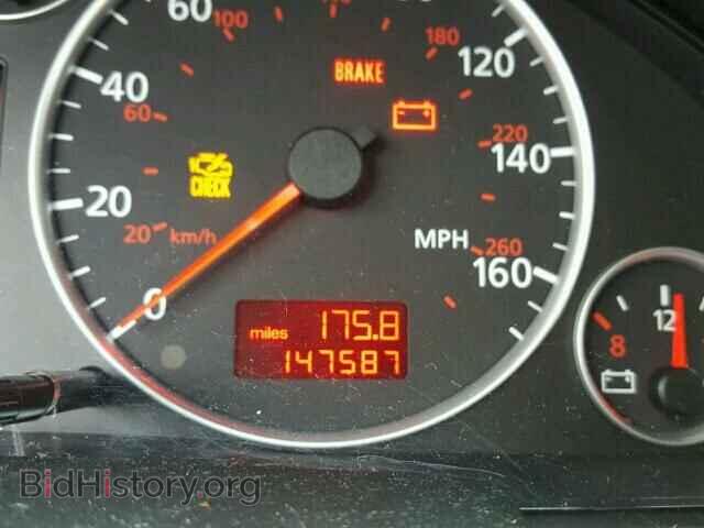 2004 AUDI A6 - VIN: WAUCD54BX4N064854 - Фото 8