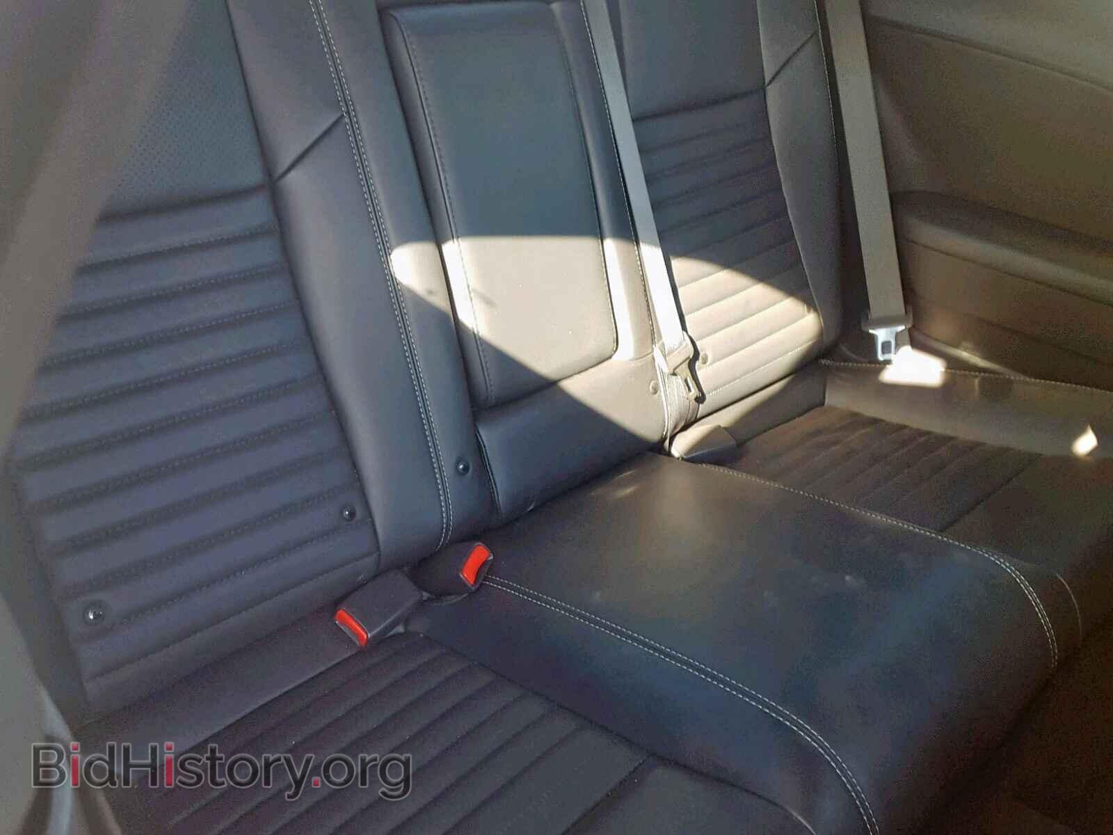 2013 DODGE CHALLENGER - VIN: 2C3CDYAG6DH511861 - Photo 6