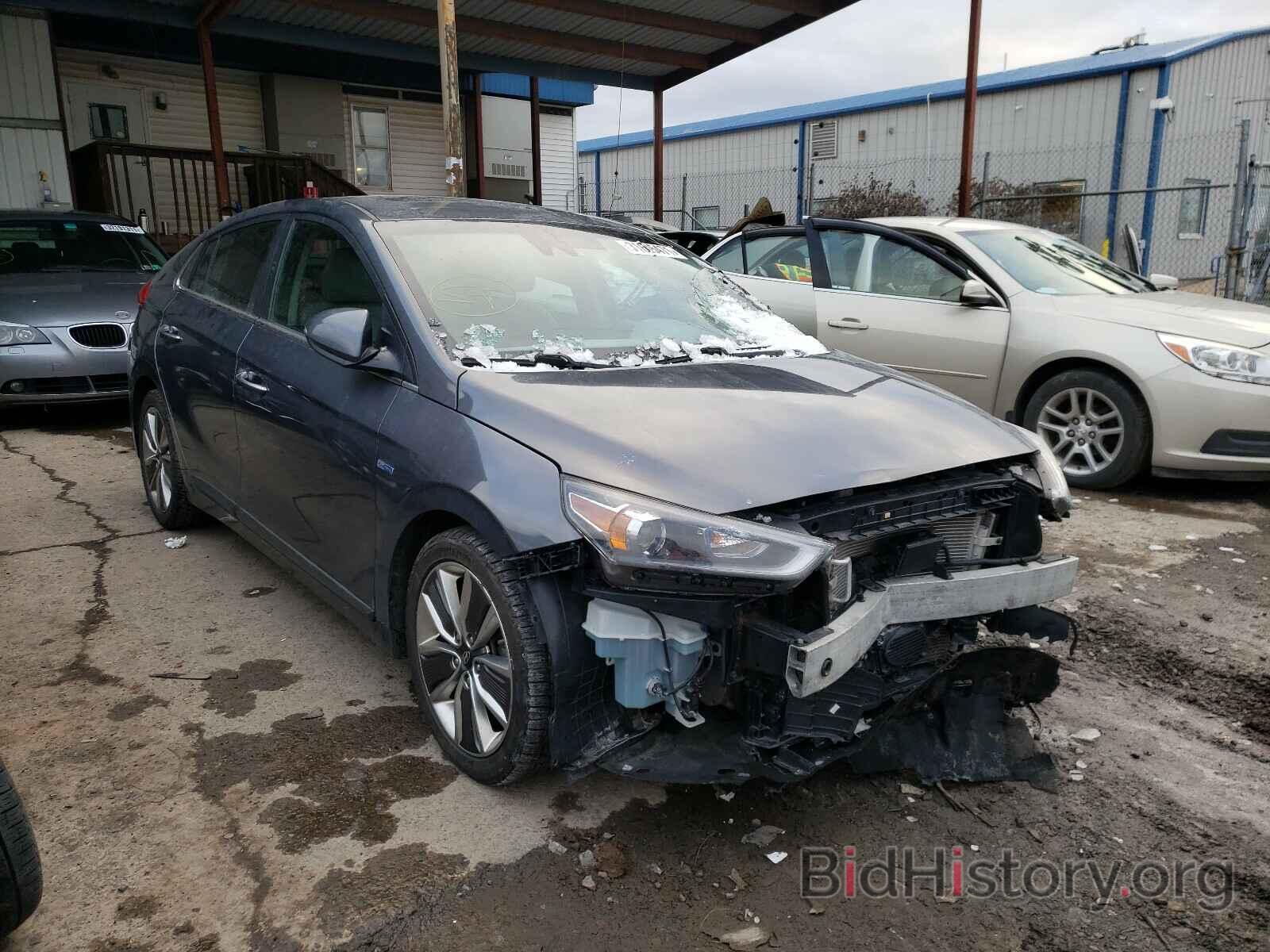 Photo KMHC85LC9KU137843 - HYUNDAI IONIQ 2019