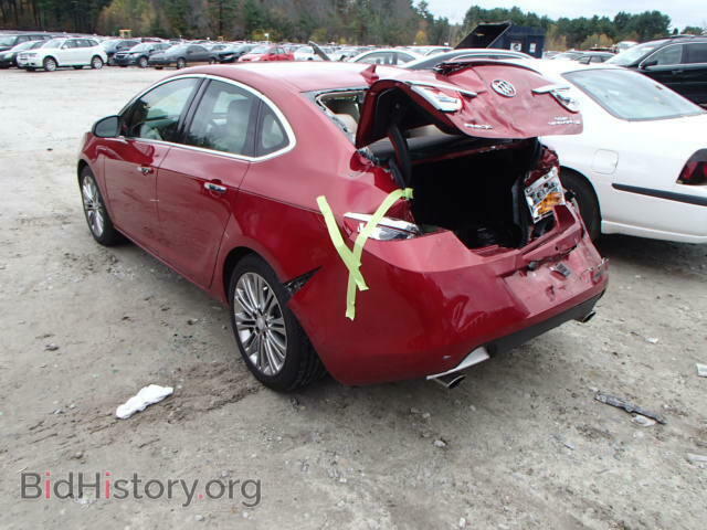 2013 BUICK VERANO - VIN: 1G4PT5SV8D4214322 - Фото 3