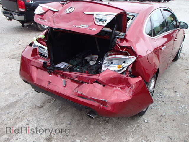 2013 BUICK VERANO - VIN: 1G4PT5SV8D4214322 - Фото 9