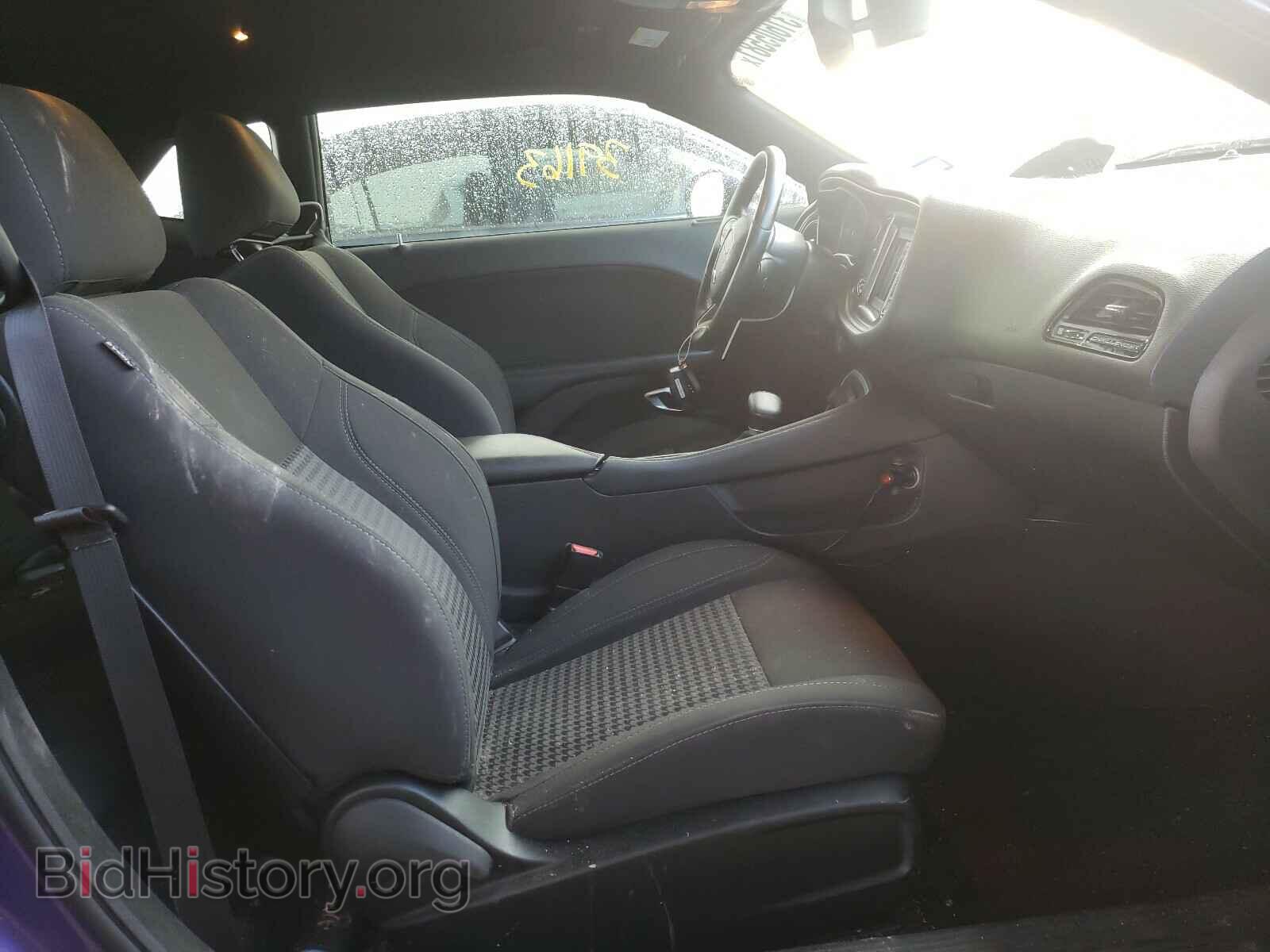 2019 DODGE CHALLENGER - VIN: 2C3CDZAG3KH631796 - Фото 5