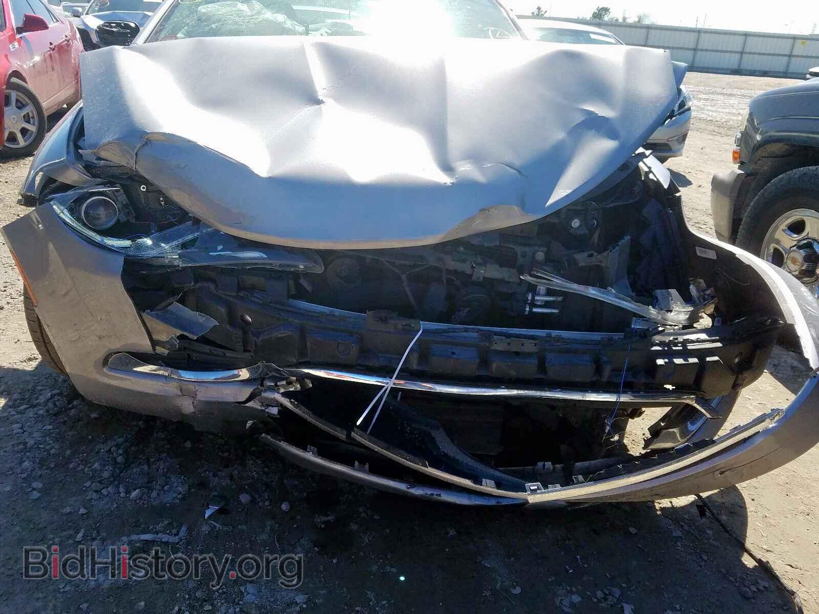 2015 CHRYSLER 200 - VIN: 1C3CCCABXFN738295 - Photo 9