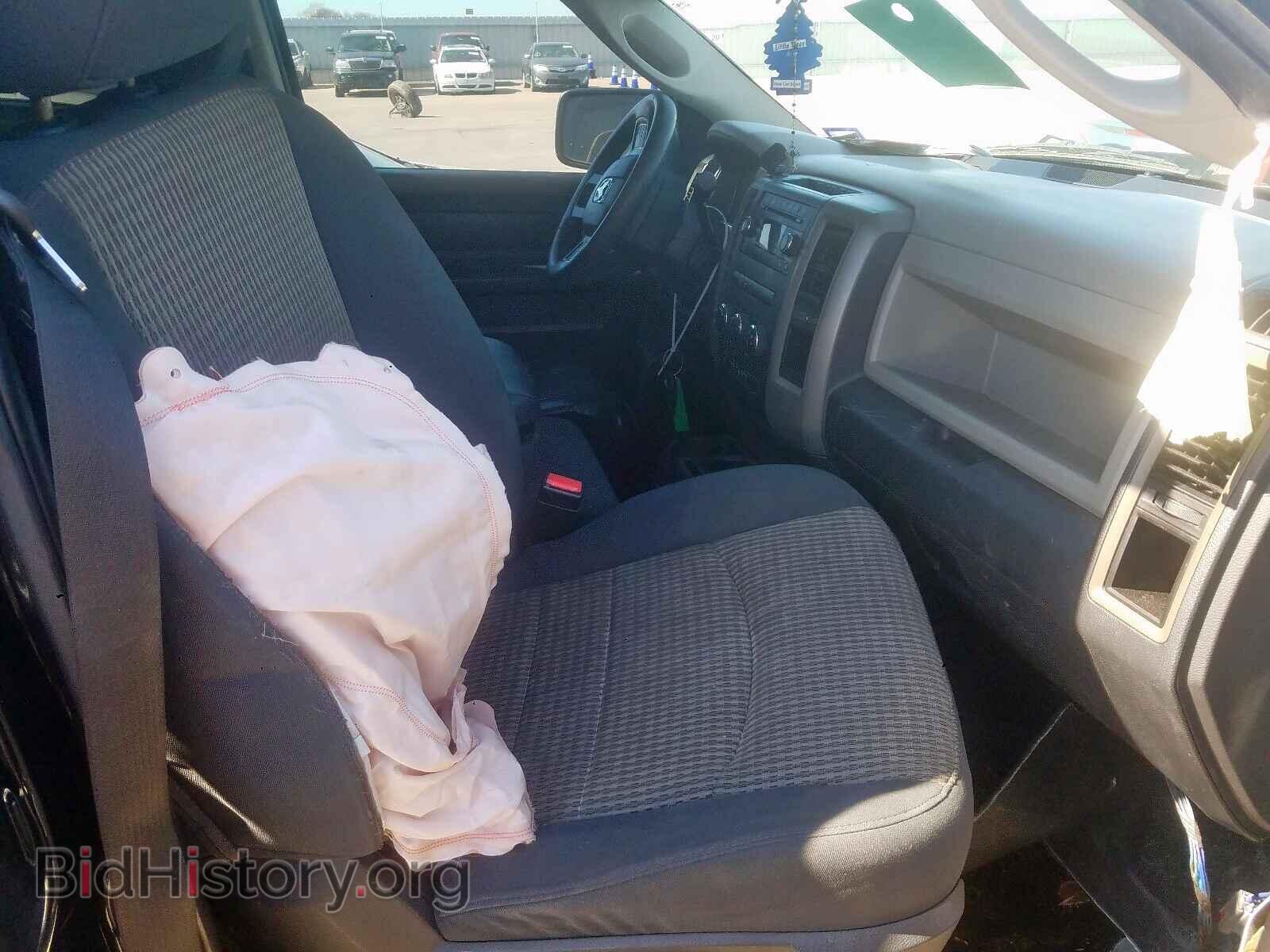 2012 DODGE RAM 1500 S - VIN: 1C6RD6FT7CS216282 - Фото 5