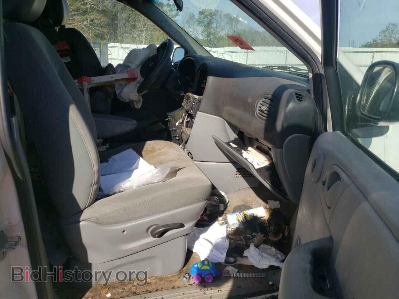 2007 DODGE CARAVAN - VIN: 1D4GP25E27B264171 - Photo 5