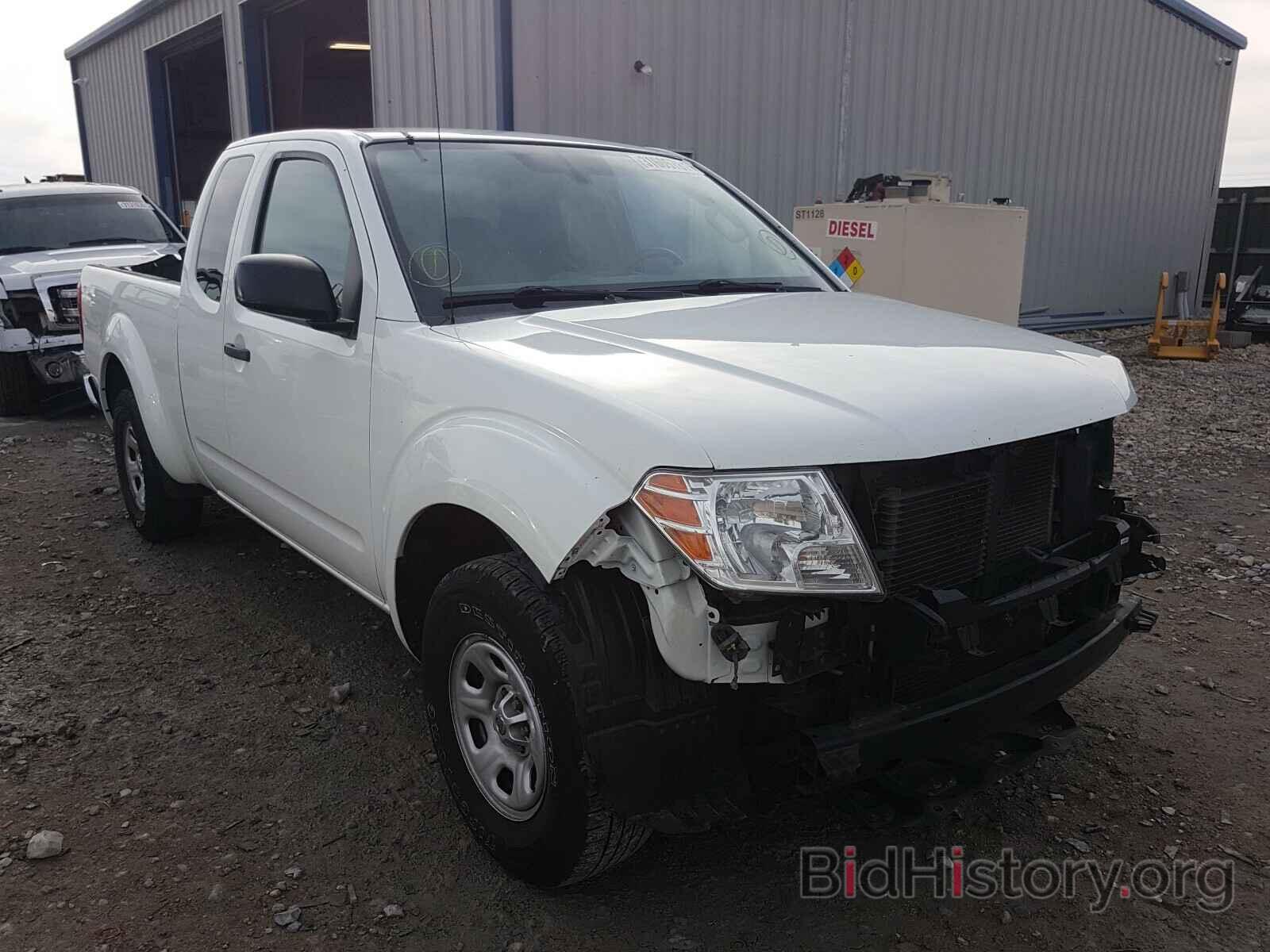 Photo 1N6BD0CT7GN780091 - NISSAN FRONTIER 2016