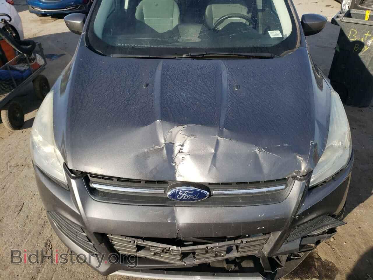 2014 FORD ESCAPE - VIN: 1FMCU0GX7EUB54690 - Фото 7