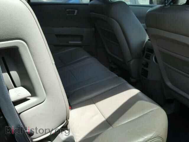 2011 HONDA PILOT - VIN: 5FNYF4H61BB091530 - Фото 6