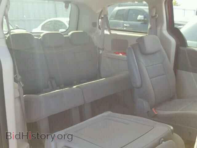 2009 DODGE CARAVAN - VIN: 2D8HN44E29R646193 - Фото 6