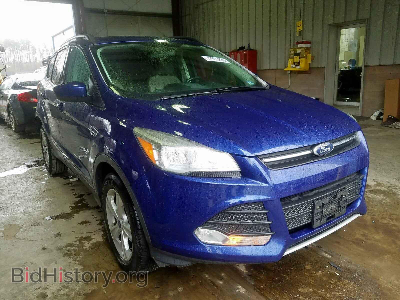 Фотография 1FMCU9GX9EUB40620 - FORD ESCAPE 2014