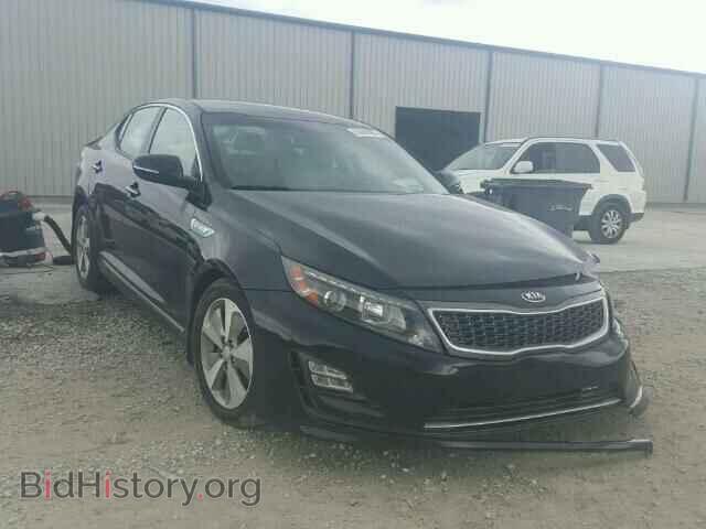Photo KNAGN4AD5F5090201 - KIA OPTIMA 2015